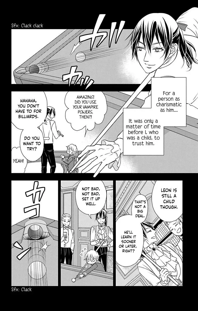 Kuro Hakushaku wa Hoshi o Mederu Chapter 43 page 10