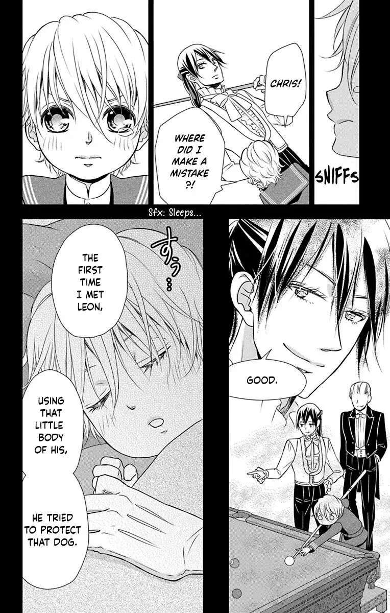 Kuro Hakushaku wa Hoshi o Mederu Chapter 43 page 14
