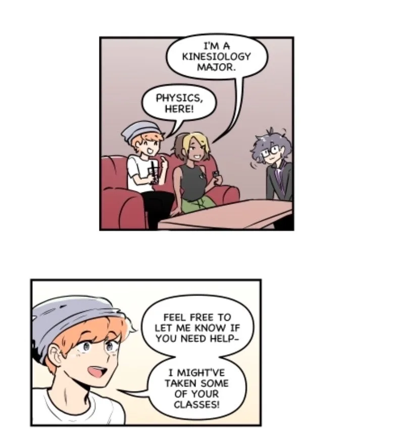 Sunny Side Skies Chapter 193 page 2