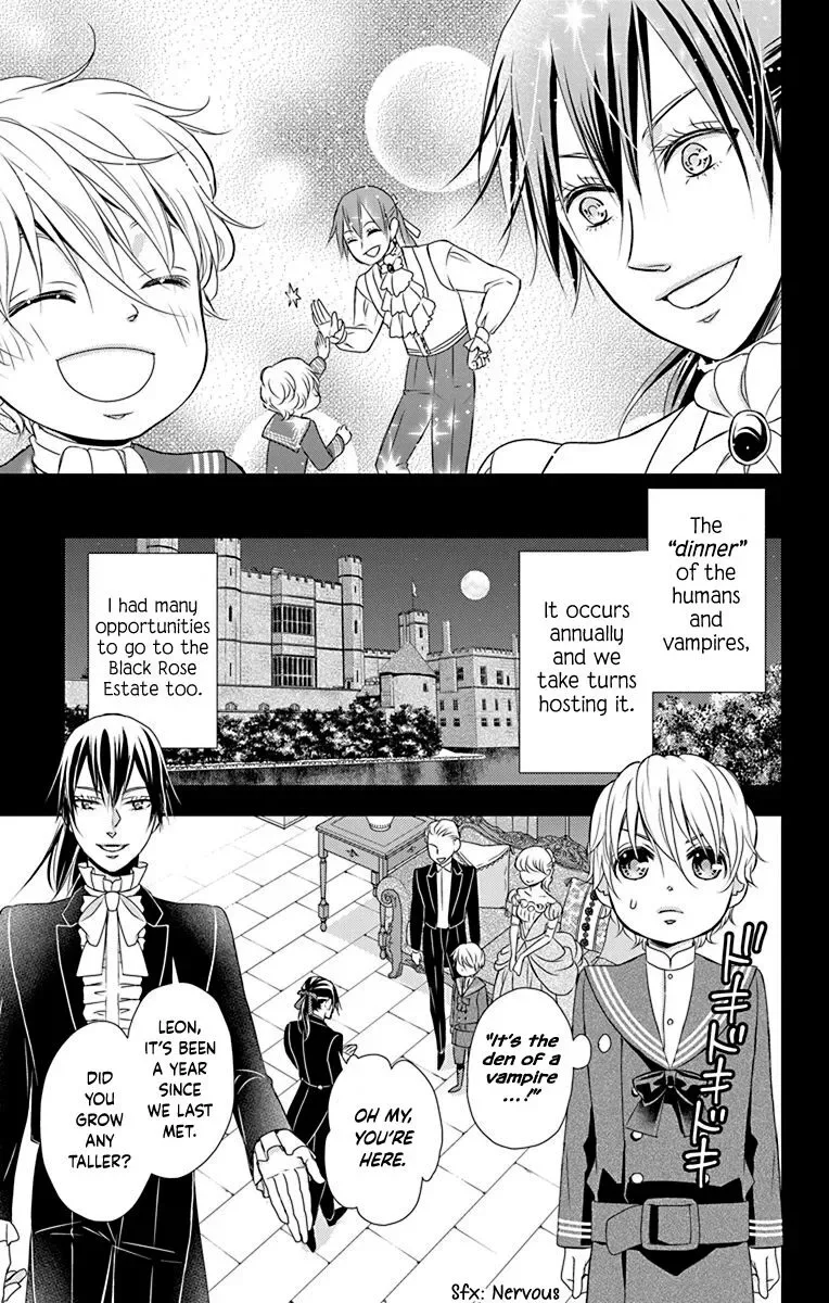 Kuro Hakushaku wa Hoshi o Mederu Chapter 43 page 11
