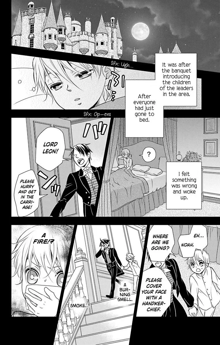 Kuro Hakushaku wa Hoshi o Mederu Chapter 43 page 21