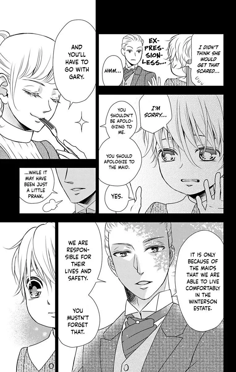 Kuro Hakushaku wa Hoshi o Mederu Chapter 43 page 17