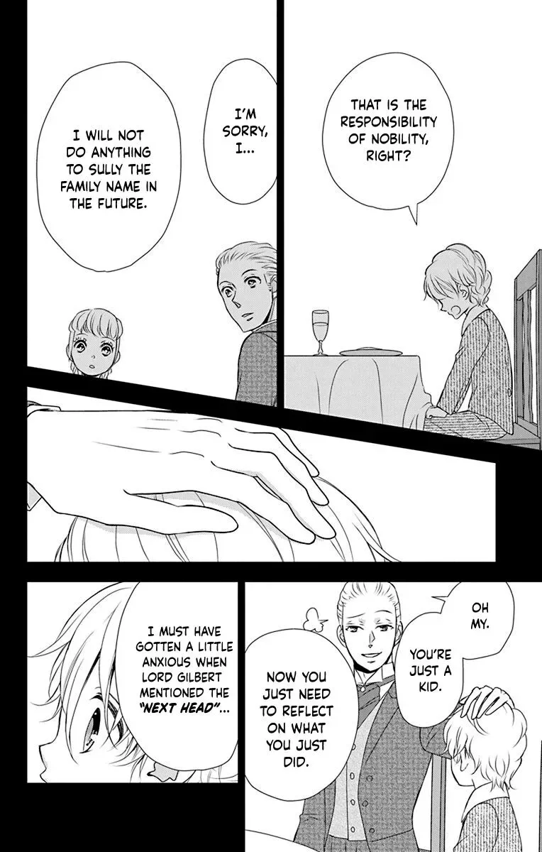 Kuro Hakushaku wa Hoshi o Mederu Chapter 43 page 18