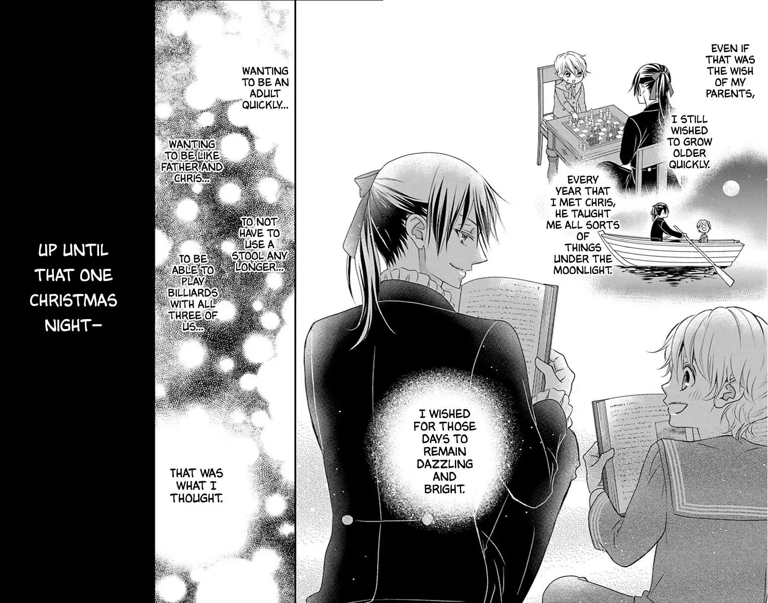 Kuro Hakushaku wa Hoshi o Mederu Chapter 43 page 20