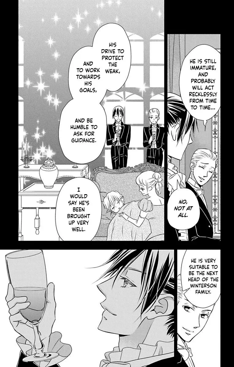 Kuro Hakushaku wa Hoshi o Mederu Chapter 43 page 15