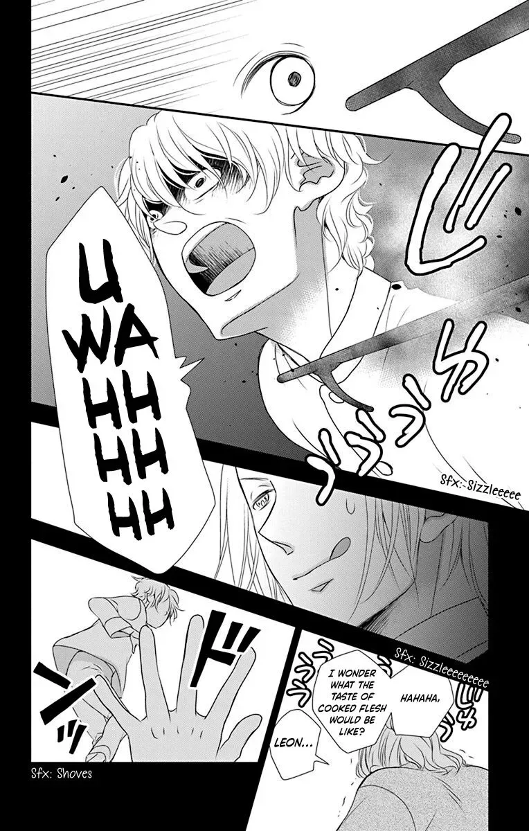Kuro Hakushaku wa Hoshi o Mederu Chapter 43 page 26