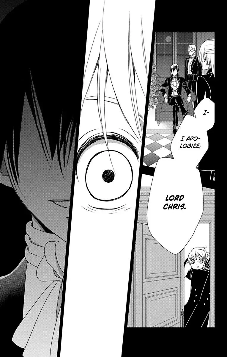 Kuro Hakushaku wa Hoshi o Mederu Chapter 43 page 29