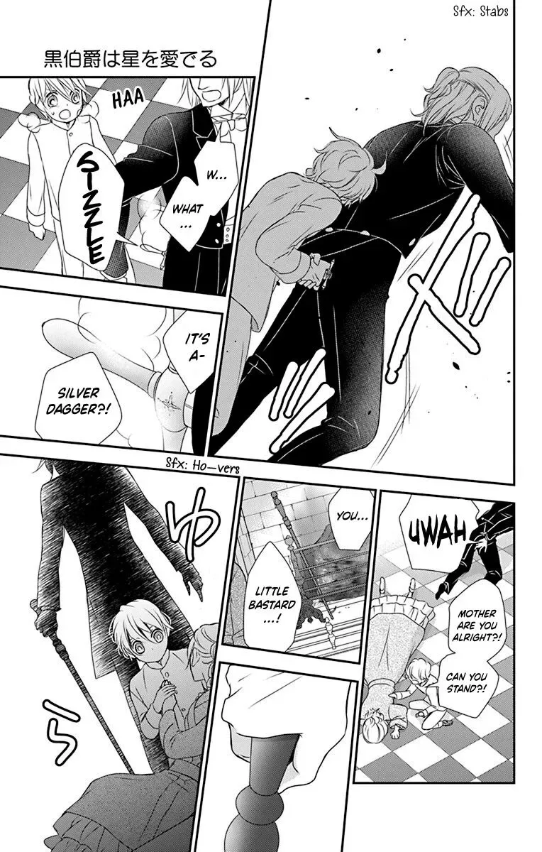 Kuro Hakushaku wa Hoshi o Mederu Chapter 43 page 25