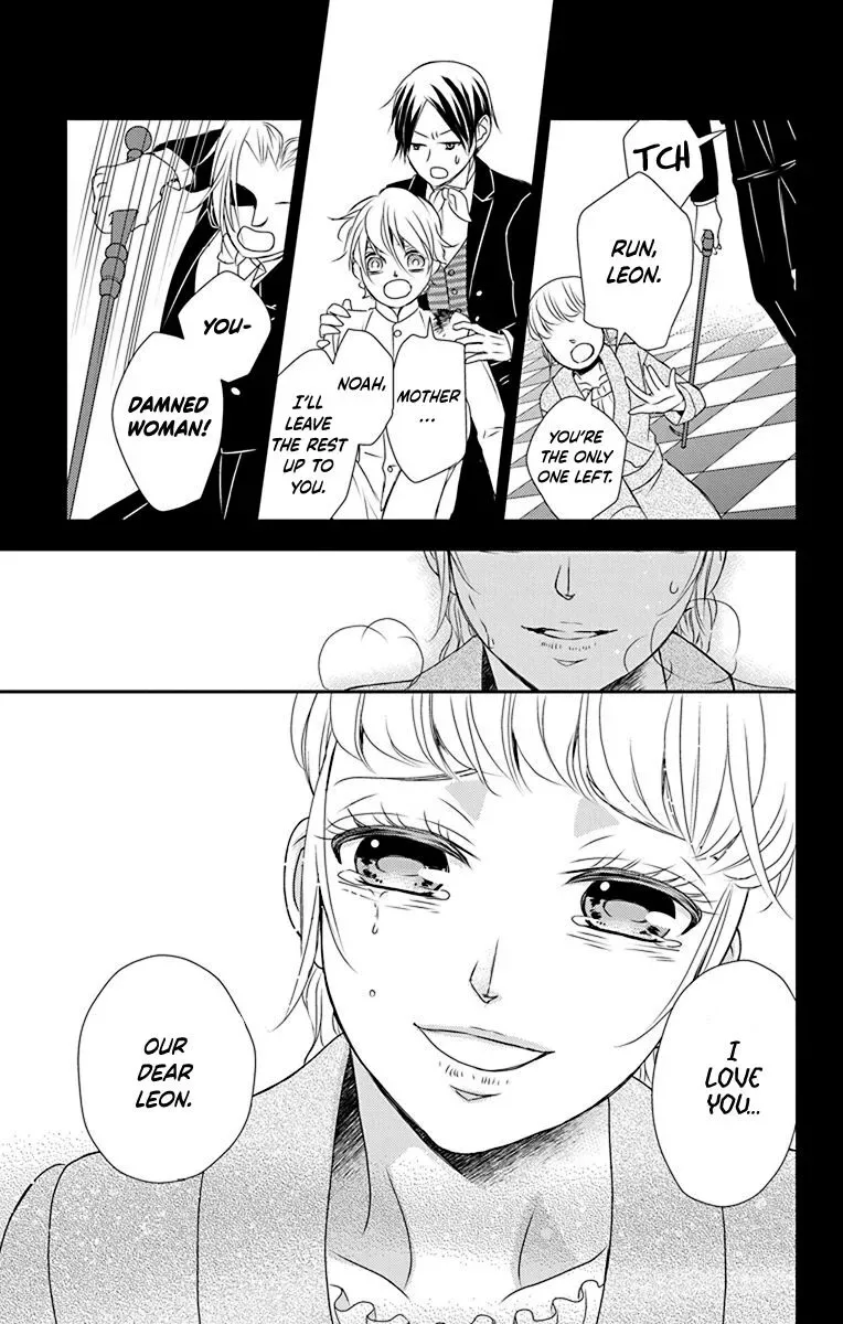 Kuro Hakushaku wa Hoshi o Mederu Chapter 43 page 27