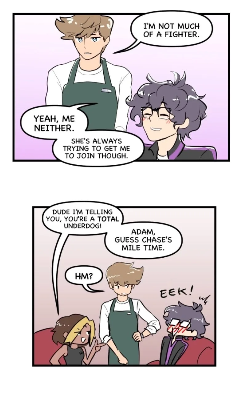 Sunny Side Skies Chapter 194 page 2