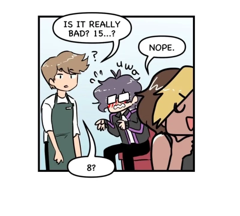 Sunny Side Skies Chapter 194 page 3