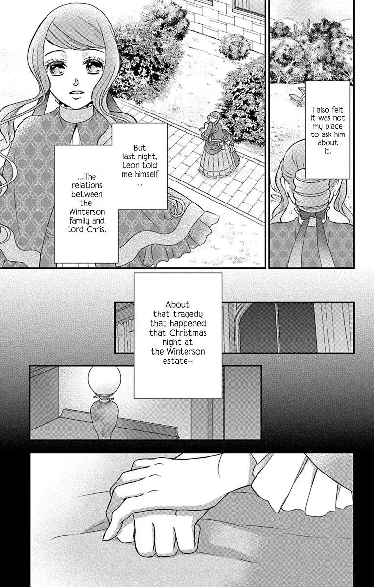 Kuro Hakushaku wa Hoshi o Mederu Chapter 44 page 8