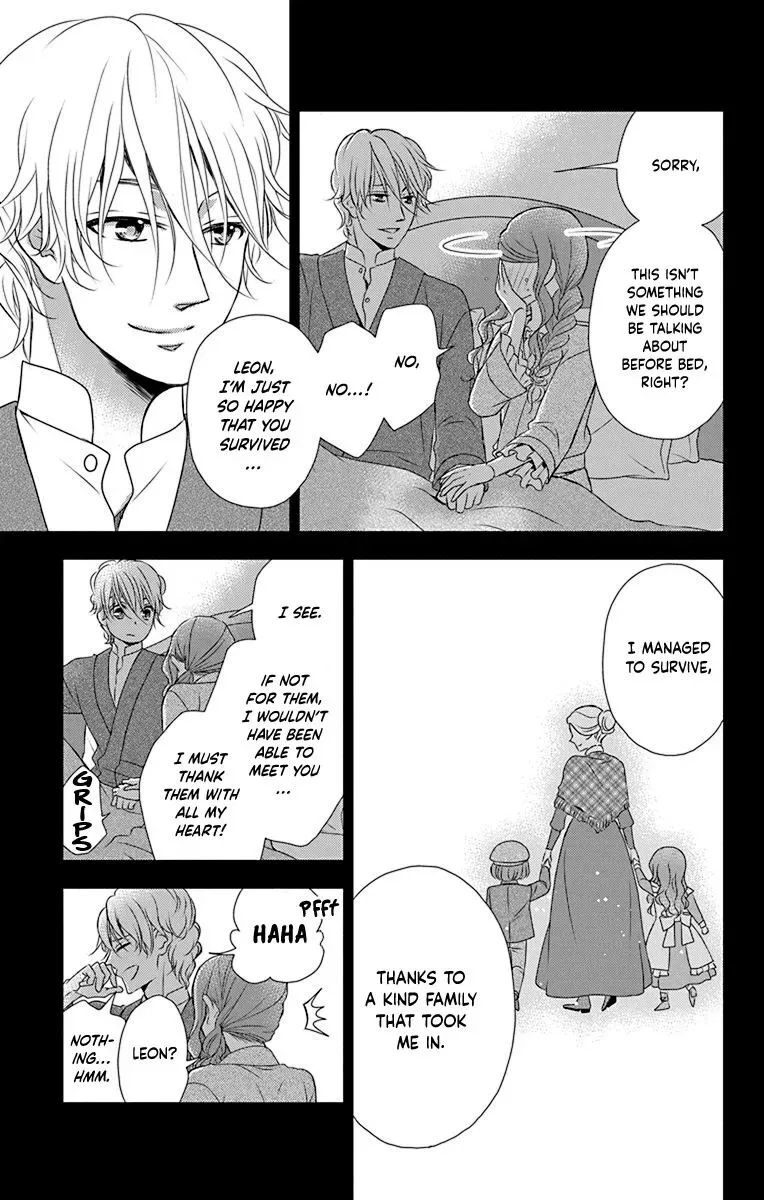 Kuro Hakushaku wa Hoshi o Mederu Chapter 44 page 10