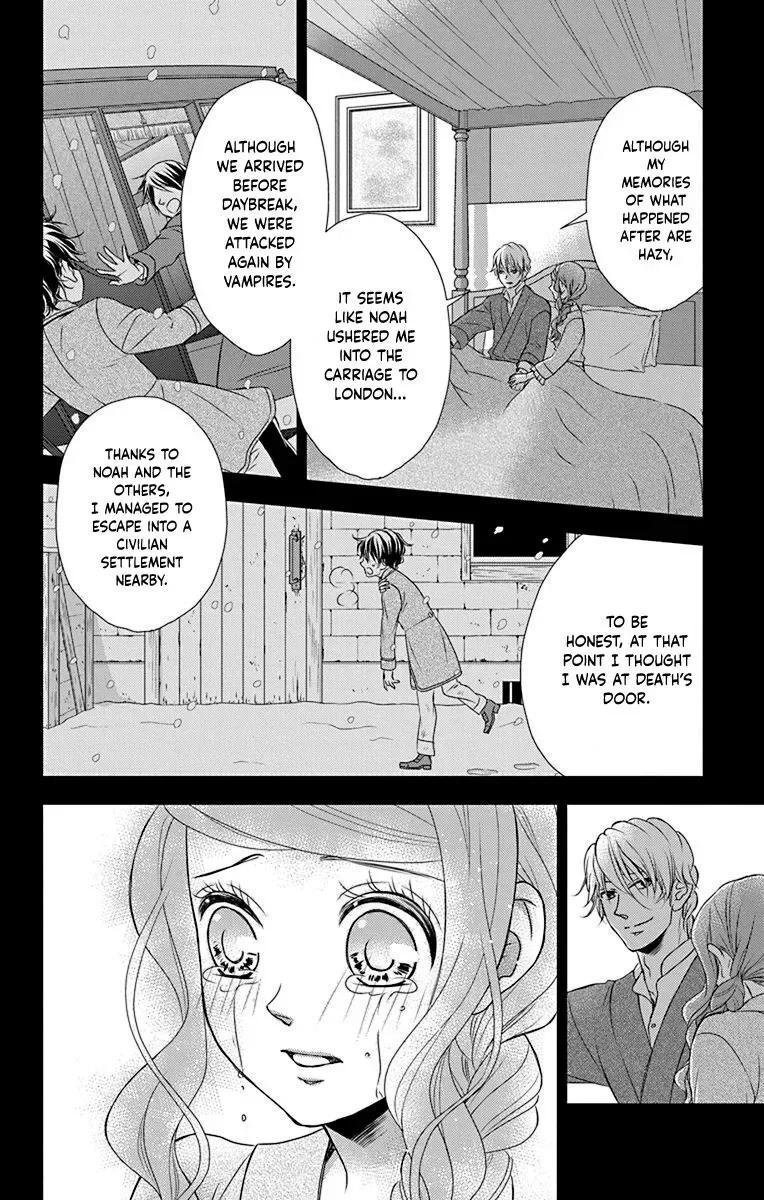 Kuro Hakushaku wa Hoshi o Mederu Chapter 44 page 9