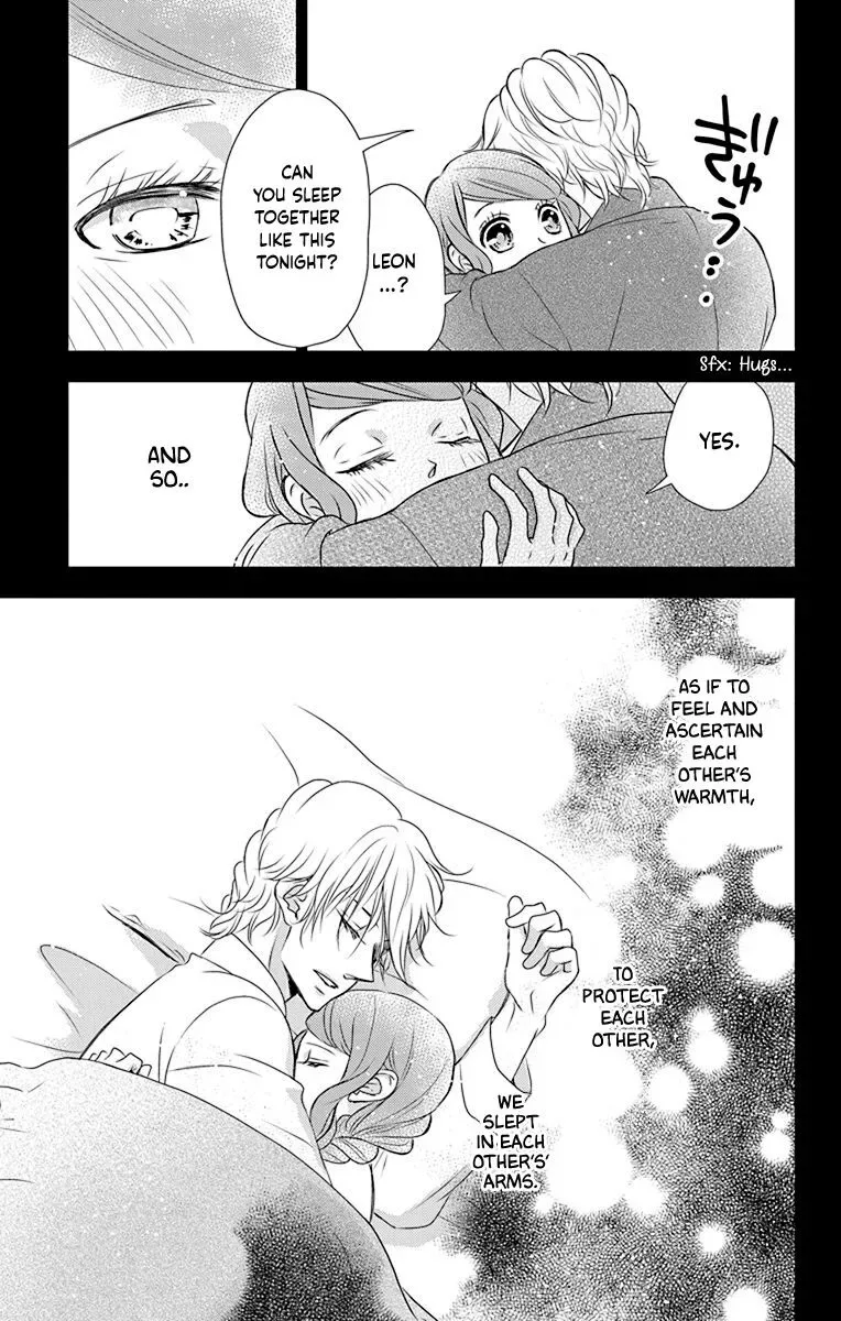 Kuro Hakushaku wa Hoshi o Mederu Chapter 44 page 12