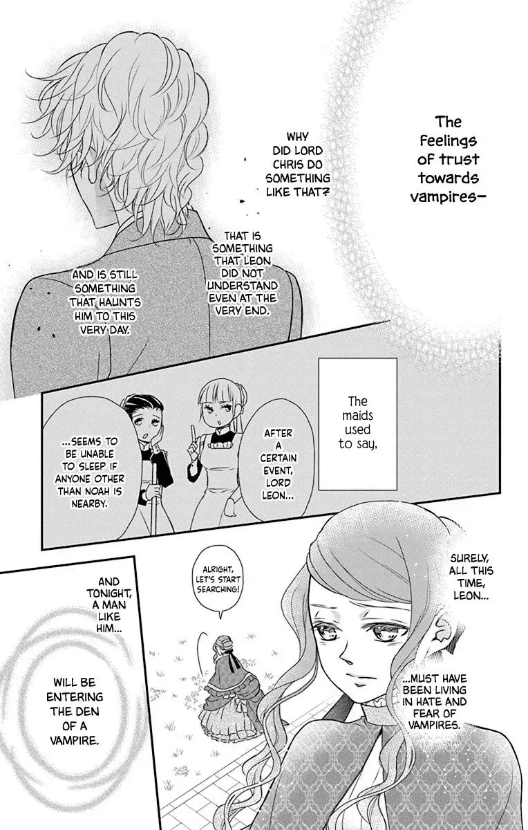 Kuro Hakushaku wa Hoshi o Mederu Chapter 44 page 14