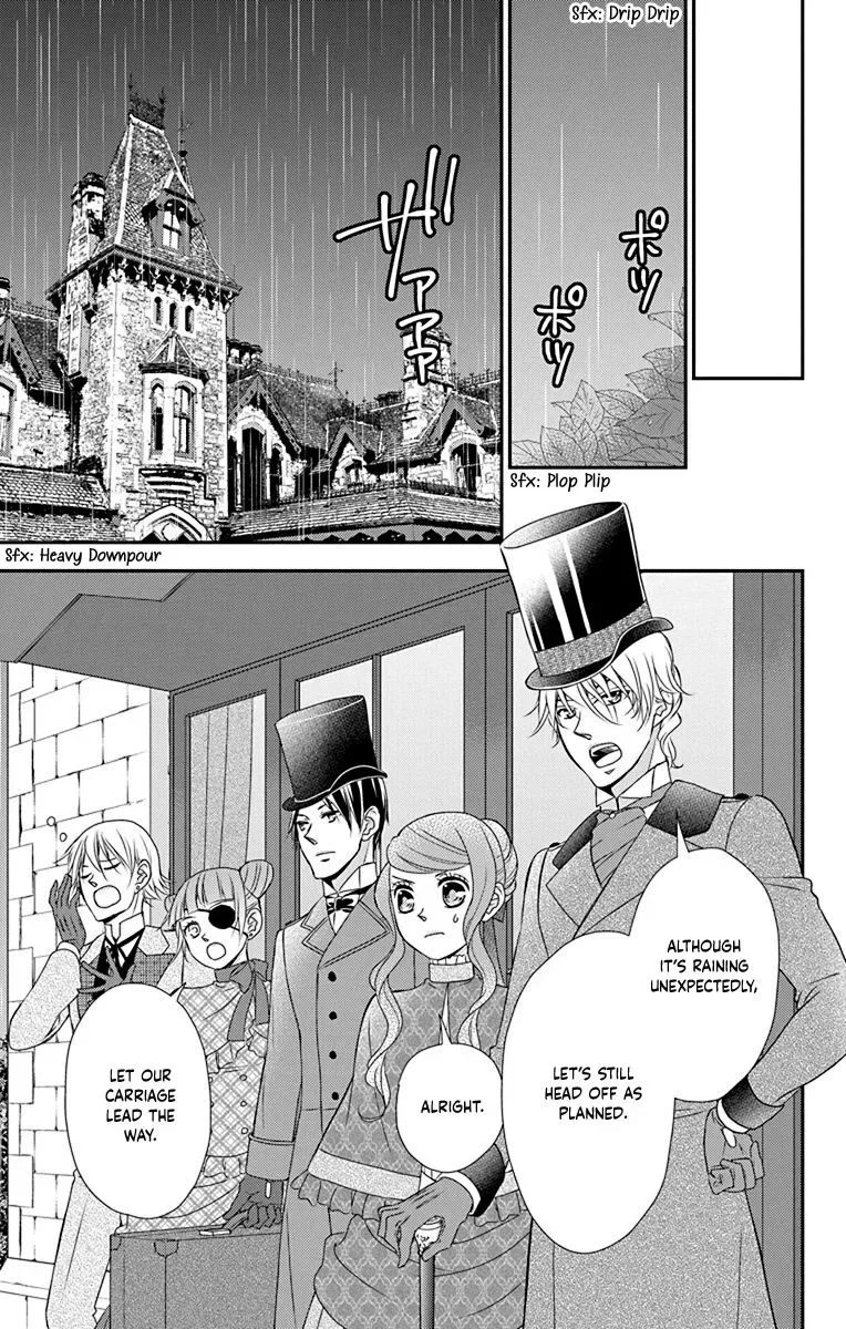 Kuro Hakushaku wa Hoshi o Mederu Chapter 44 page 22