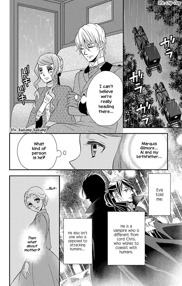 Kuro Hakushaku wa Hoshi o Mederu Chapter 44 page 23
