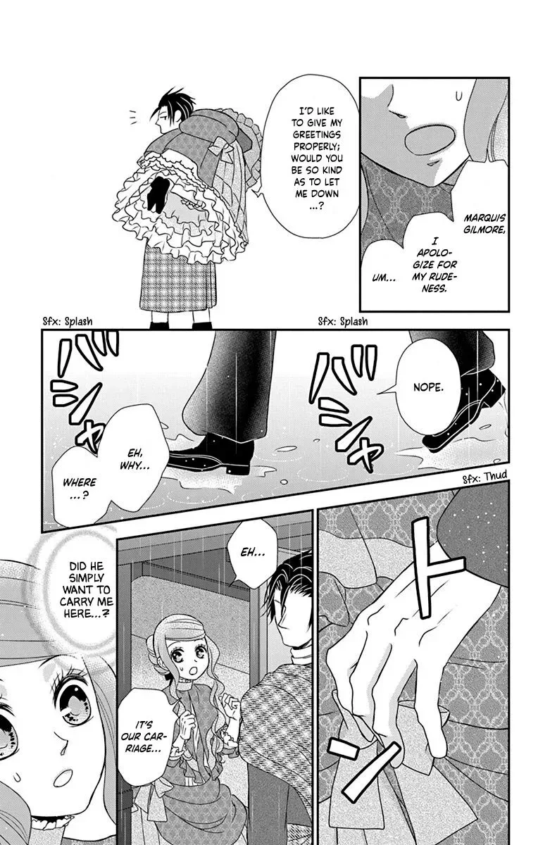 Kuro Hakushaku wa Hoshi o Mederu Chapter 45 page 6