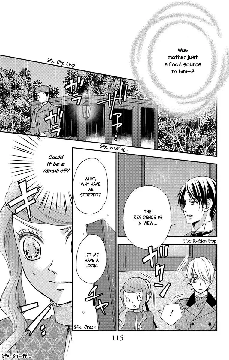 Kuro Hakushaku wa Hoshi o Mederu Chapter 44 page 24
