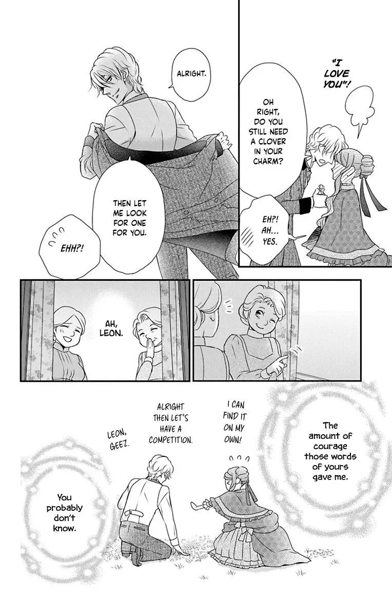 Kuro Hakushaku wa Hoshi o Mederu Chapter 44 page 21