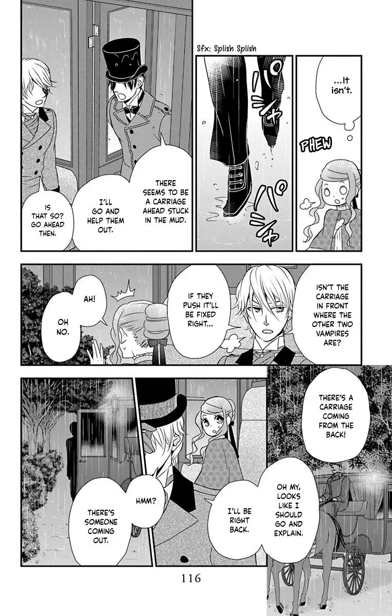 Kuro Hakushaku wa Hoshi o Mederu Chapter 44 page 25