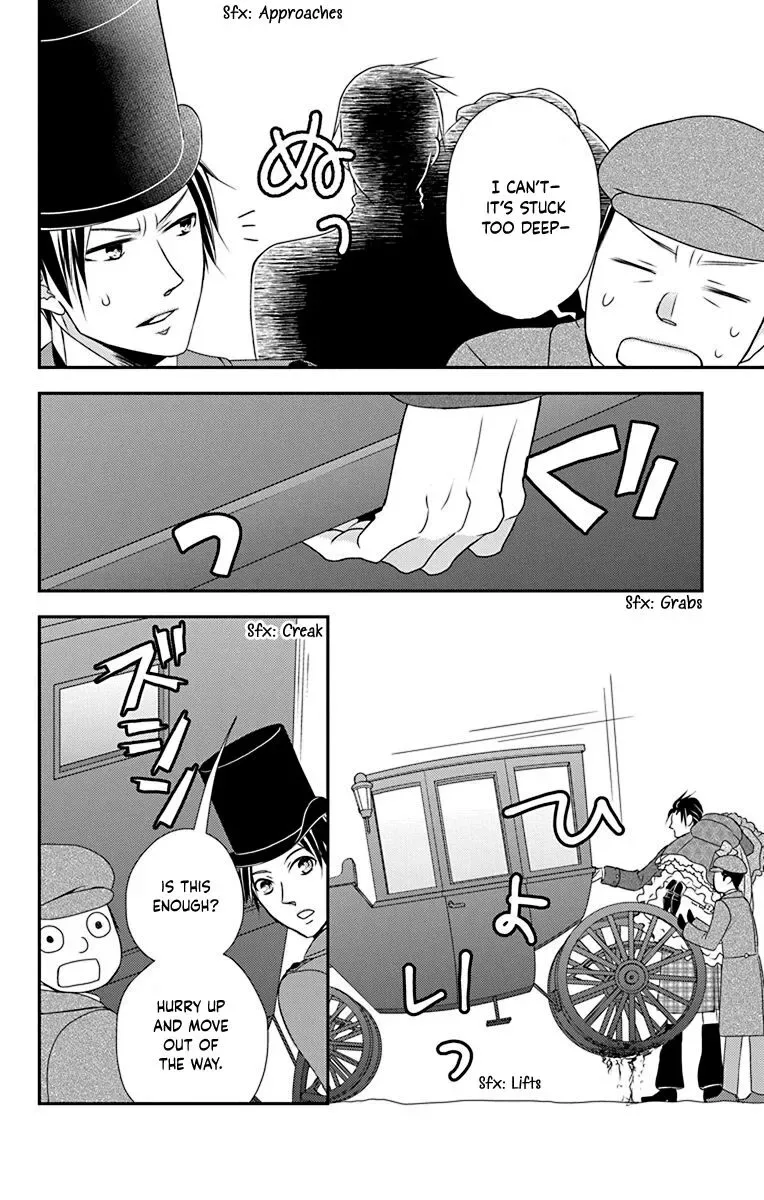 Kuro Hakushaku wa Hoshi o Mederu Chapter 44 page 31