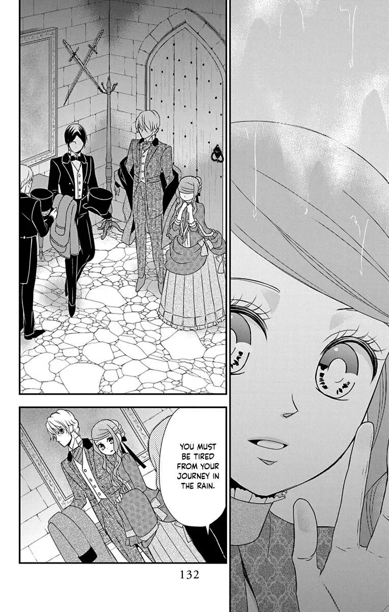 Kuro Hakushaku wa Hoshi o Mederu Chapter 45 page 10