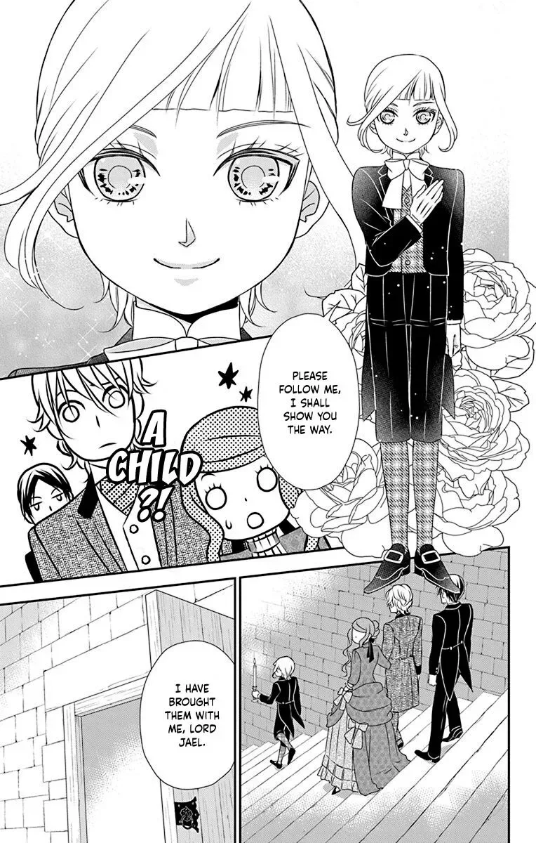 Kuro Hakushaku wa Hoshi o Mederu Chapter 45 page 11
