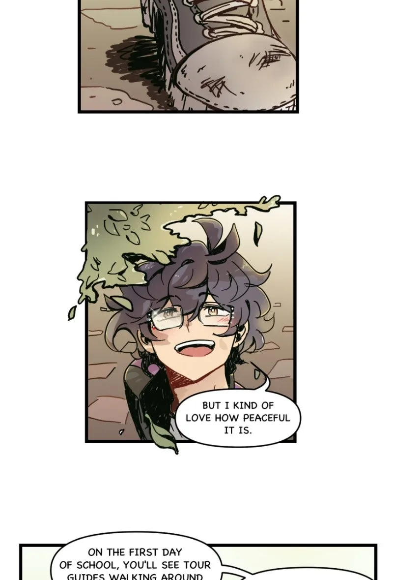 Sunny Side Skies Chapter 197 page 2