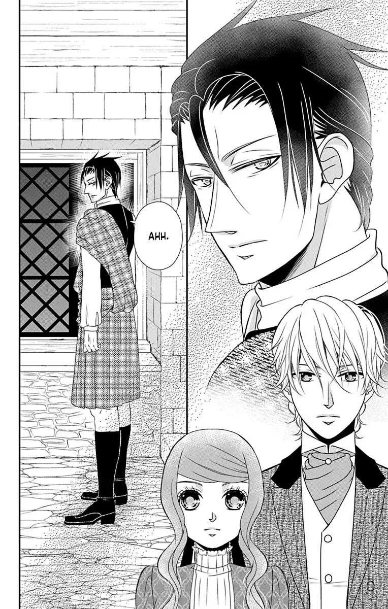 Kuro Hakushaku wa Hoshi o Mederu Chapter 45 page 12