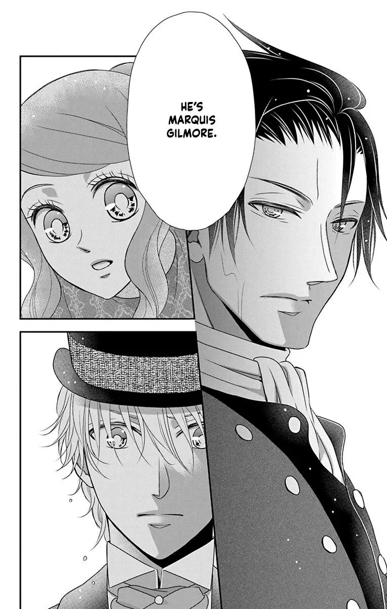 Kuro Hakushaku wa Hoshi o Mederu Chapter 44 page 33