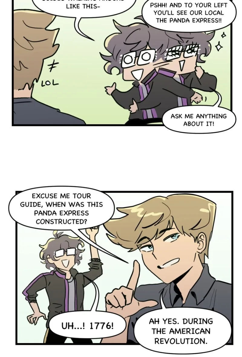 Sunny Side Skies Chapter 197 page 3