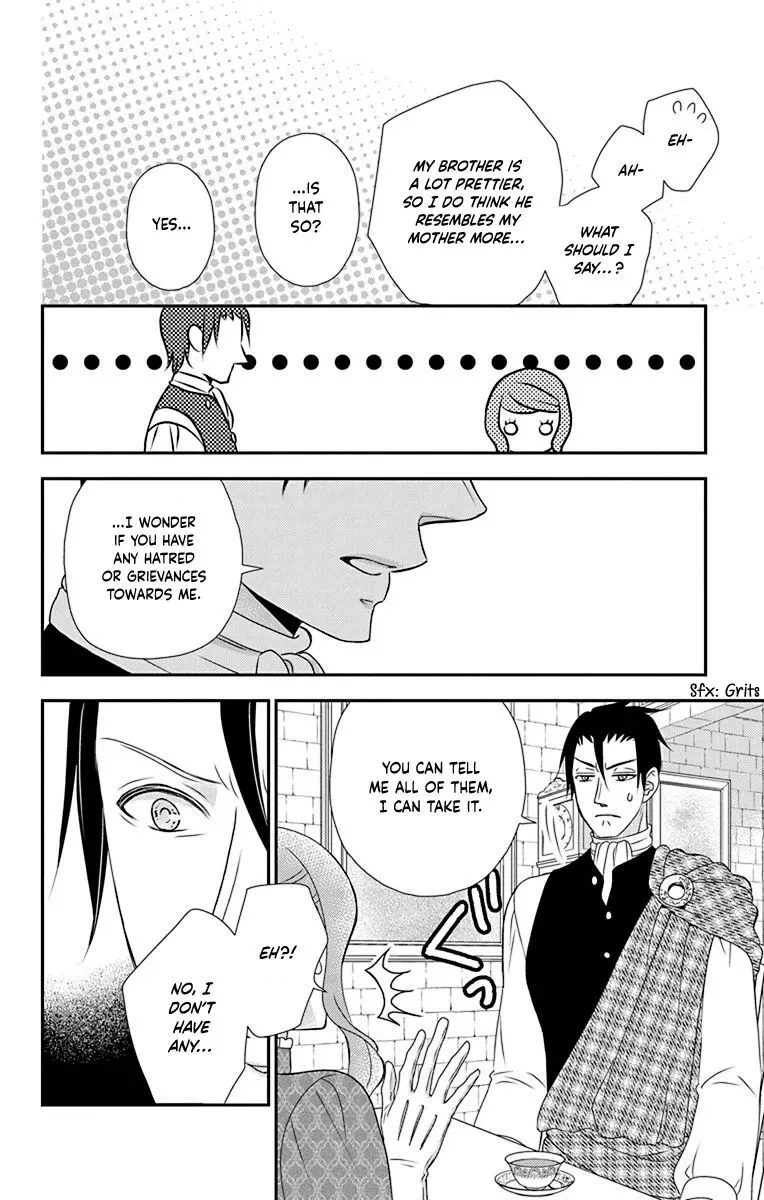 Kuro Hakushaku wa Hoshi o Mederu Chapter 45 page 18