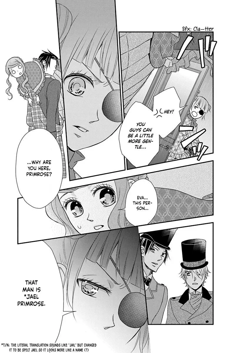 Kuro Hakushaku wa Hoshi o Mederu Chapter 44 page 32
