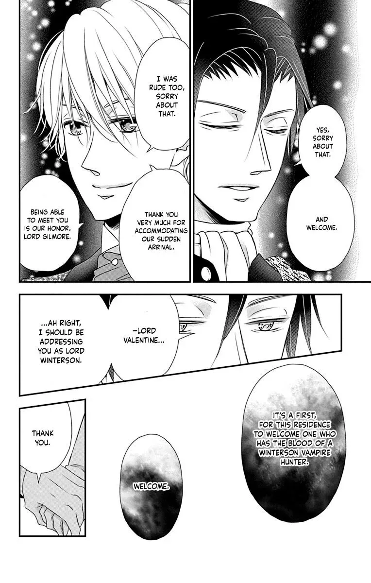 Kuro Hakushaku wa Hoshi o Mederu Chapter 45 page 14