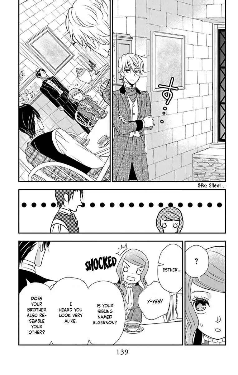 Kuro Hakushaku wa Hoshi o Mederu Chapter 45 page 17
