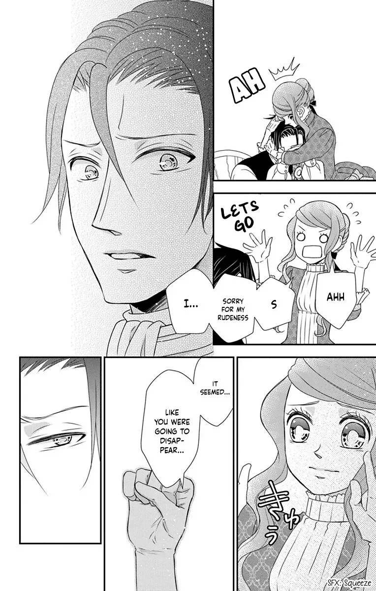 Kuro Hakushaku wa Hoshi o Mederu Chapter 46 page 7