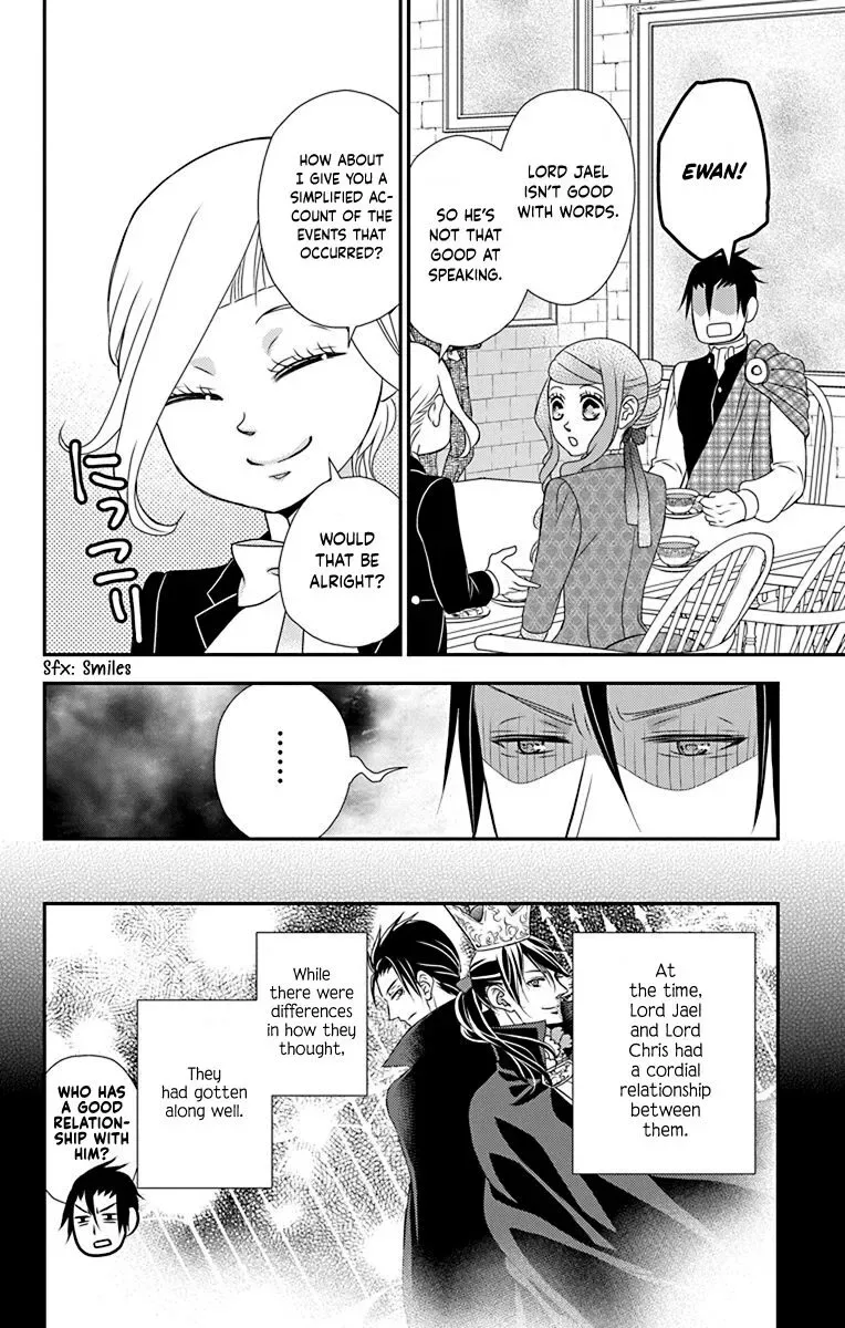Kuro Hakushaku wa Hoshi o Mederu Chapter 45 page 22