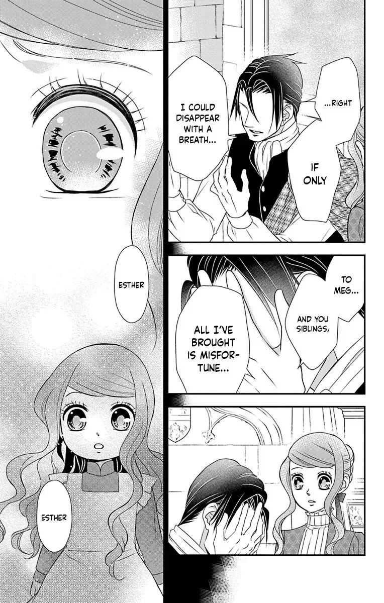 Kuro Hakushaku wa Hoshi o Mederu Chapter 46 page 8