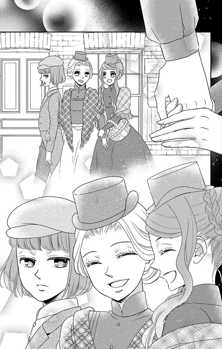 Kuro Hakushaku wa Hoshi o Mederu Chapter 46 page 10