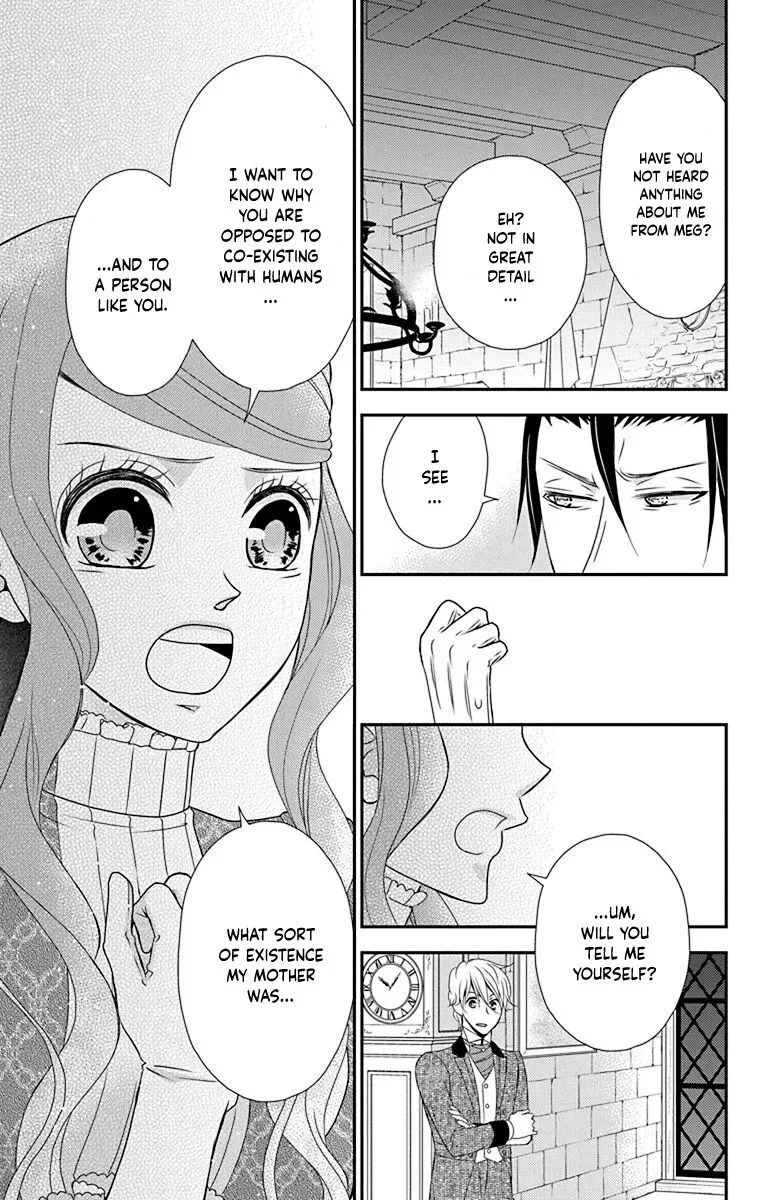 Kuro Hakushaku wa Hoshi o Mederu Chapter 45 page 19
