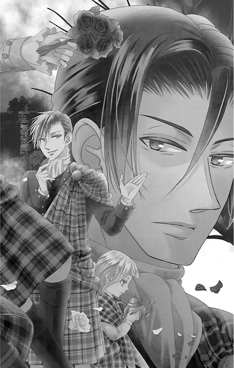 Kuro Hakushaku wa Hoshi o Mederu Chapter 46 page 5