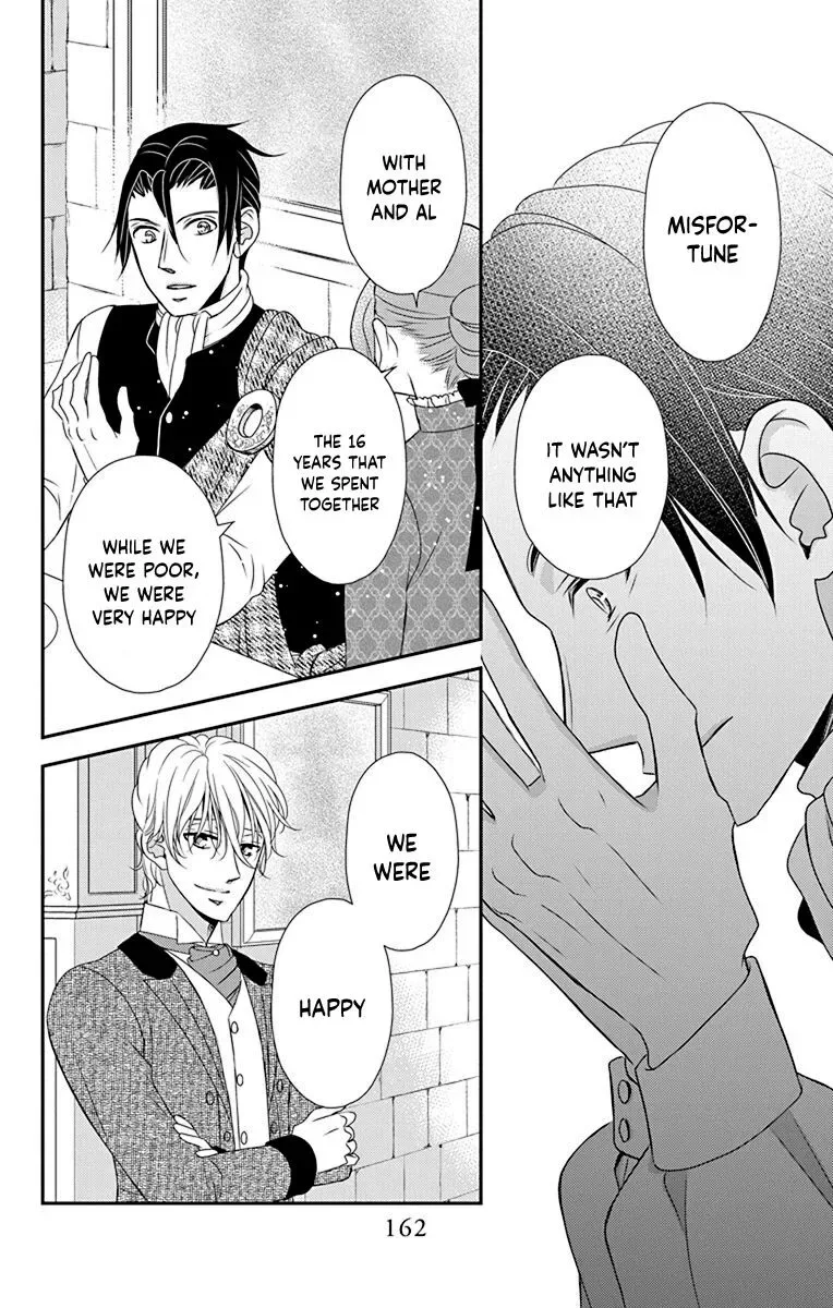 Kuro Hakushaku wa Hoshi o Mederu Chapter 46 page 11