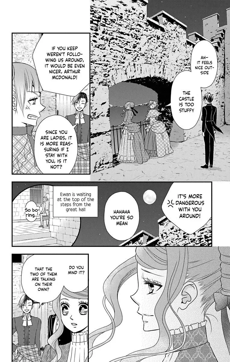 Kuro Hakushaku wa Hoshi o Mederu Chapter 46 page 21