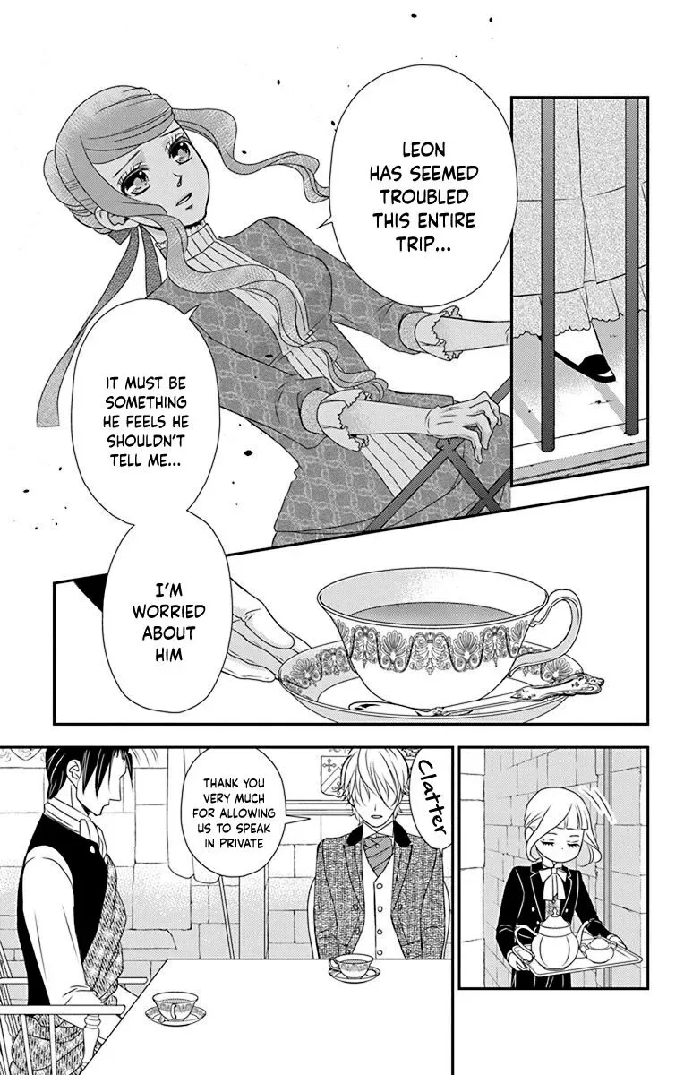 Kuro Hakushaku wa Hoshi o Mederu Chapter 46 page 22