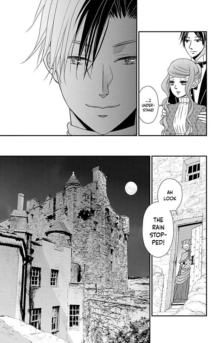 Kuro Hakushaku wa Hoshi o Mederu Chapter 46 page 20