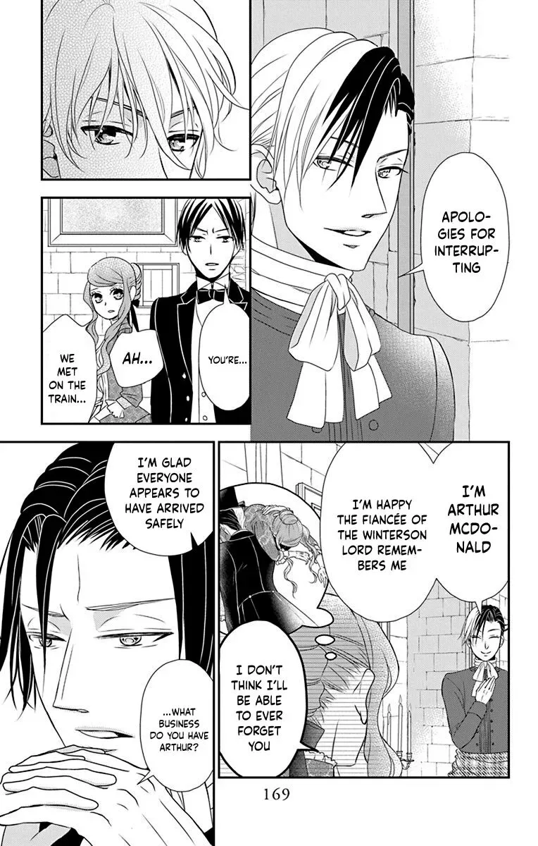 Kuro Hakushaku wa Hoshi o Mederu Chapter 46 page 18