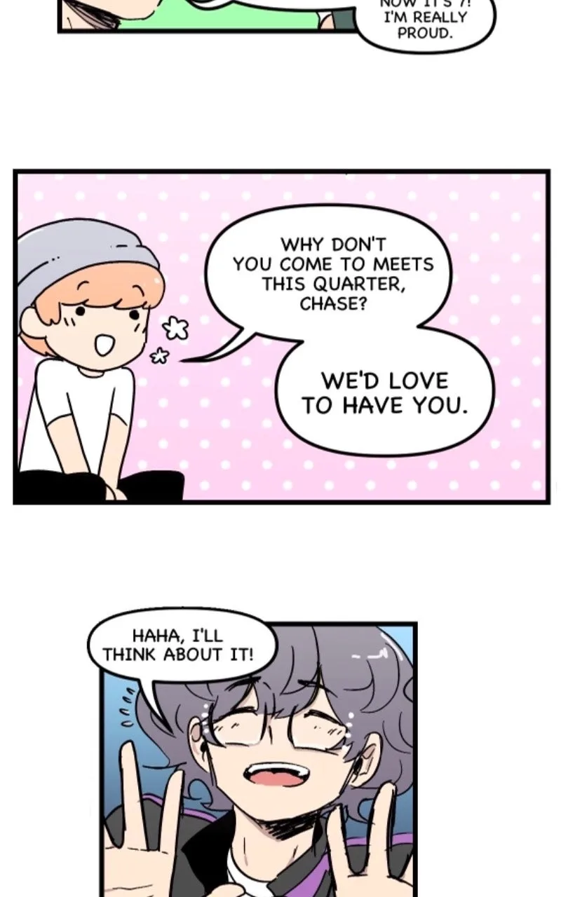 Sunny Side Skies Chapter 195 page 2