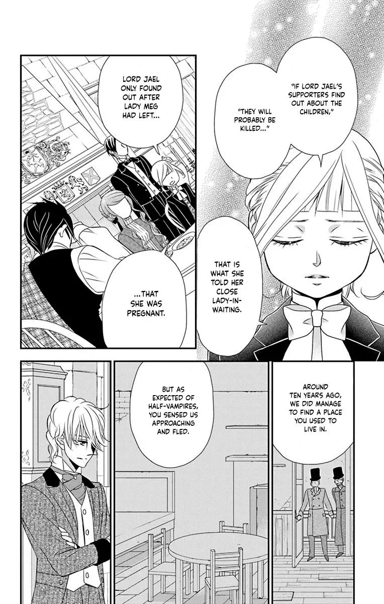 Kuro Hakushaku wa Hoshi o Mederu Chapter 45 page 28